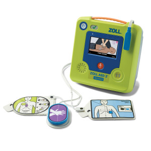 ZOLL AED Trainer 3 inkl. 1 x Trainings Elektrode - 1 x...