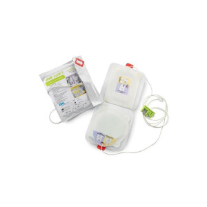 ZOLL AED pro & ZOLL AED plus, stat padz II Elektrode...