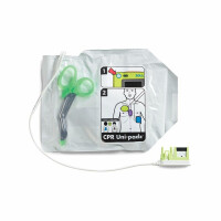 ZOLL AED 3 - Uni-padz Elektrode Erwachsener & Kinder mit HLW Feedback (bis zu 5 Jahre Haltbarkeit)