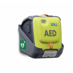 Wandhalterung für ZOLL AED 3 - Mit Tasche verlastbar!