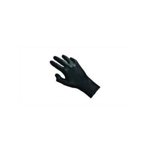 Handschuhe, Nitril, schwarz, M, 100 St.