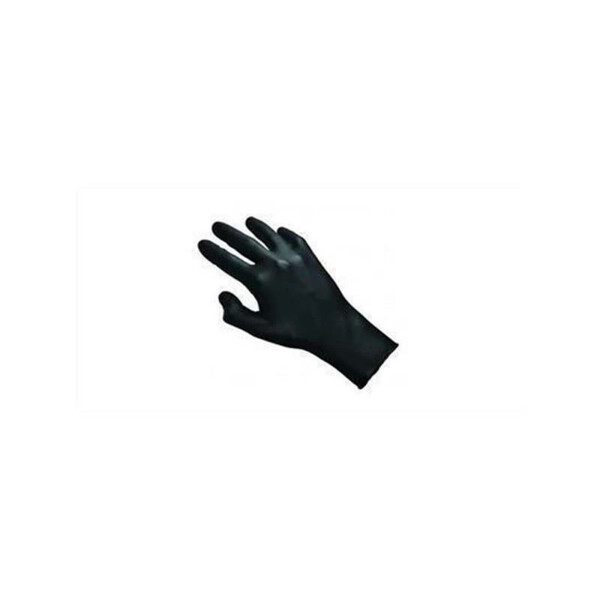 Handschuhe, Nitril, schwarz, XXL, 100 St.