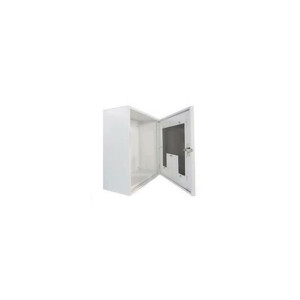 B - Ware  AED-Wandschrank - Metall WallCase 10, ohne AED,...