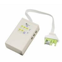 ZOLL AED 3 Training Demo KIT 2 Simulator (graue BOX) + Zoll AED 3 Demo Elektrode + Tasche + Puppe  Zoll Artikel Nr.: 8000-000904-01