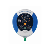 Heartsine Samaritan PAD 360P Defibrillator inklusive PadPak und Tragetasche Voll- oder Halbautomat