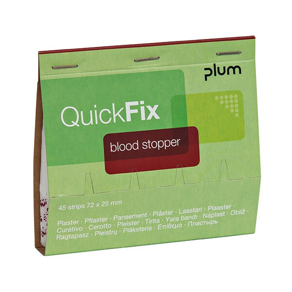Plum QuickFix Nachfüllpack 5516 Blood Stopper