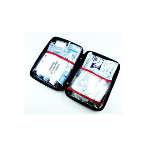 Erste Hilfe EVA Bag, wasserabweisend, inkl. DIN 13 157 + SET Sondermaterial