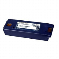 ZOLL Powerheart® Batterie G3 Serie TSO Typ geeignet (Bescheinigung TRO-C142A) Nicht geeignet für AED G3 Pro Modell ZOLL Nr.: 9146-702