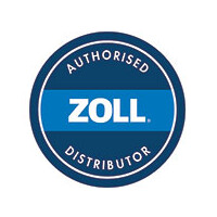 ZOLL Elektrode Erwachsener mit HLW Feedback Sensor (5 Jahre Haltbarkeit) für ZOLL AED pro & ZOLL AED plus Artikel Nr.:  8900-0815-01 Ohne EH SET