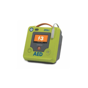 ZOLL AED 3 - Vollautomat, inkl. Elektrode, Batterie, 1...