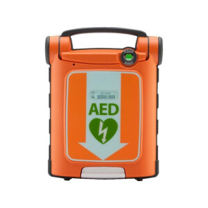 ZOLL Powerheart G5 AED Vollautomat inkl. Batterie (4...