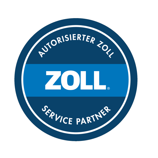 DefiCheck - ZOLL Medical AED´s - Sicherheitstechnische Kontrolle (STK) Hersteller konforme Abwicklung inkl. Update! zzgl. ADR Versand, ohne Leih AED