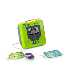 Red Deal - VR Training Aktion -  ZOLL AED 3 Online...
