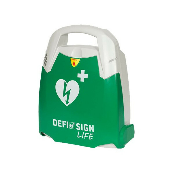 DefiSign Life AED Halbautomat