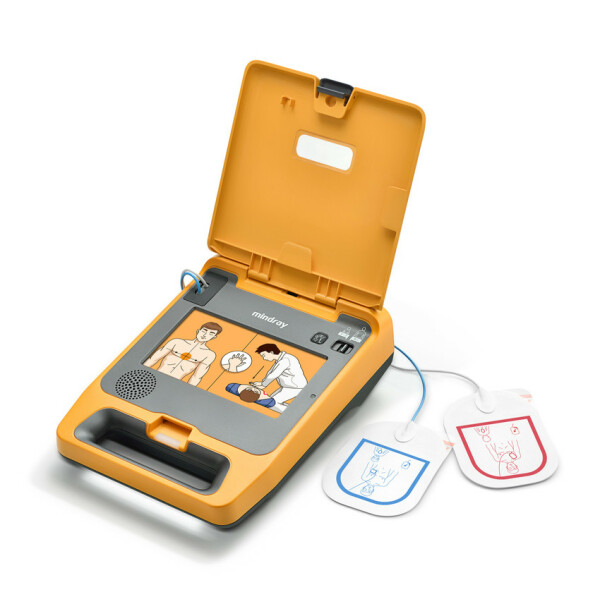 Mindray BeneHeart C1A, vollautomatischer Defibrillator