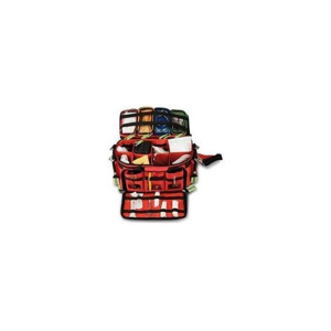 Elite Bags Notfalltasche Extreme, Farbe rot, leer EB207 - Maße: 50 x 26 x 29 cm, 37 l.