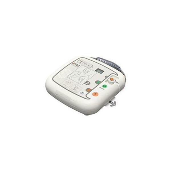 Defi+ Defibrillator CU-SP1 inkl. Elektrode, Batterie & Gerätetasche als Voll- oder Halbautomat